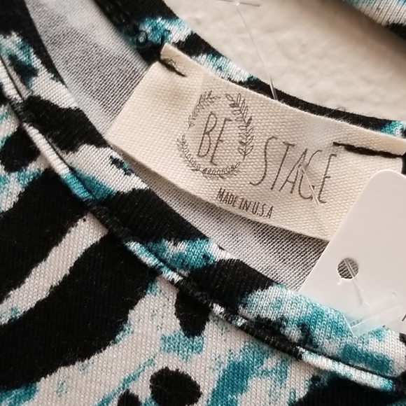 Adorable top by Be Stage NWT L - Picture 3 of 5